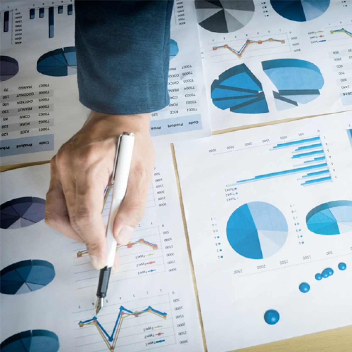 Statistical indicators